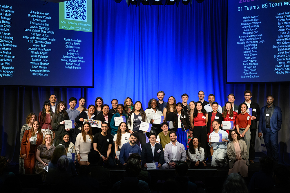 Celebrating the Future of Social Entrepreneurship at MIT