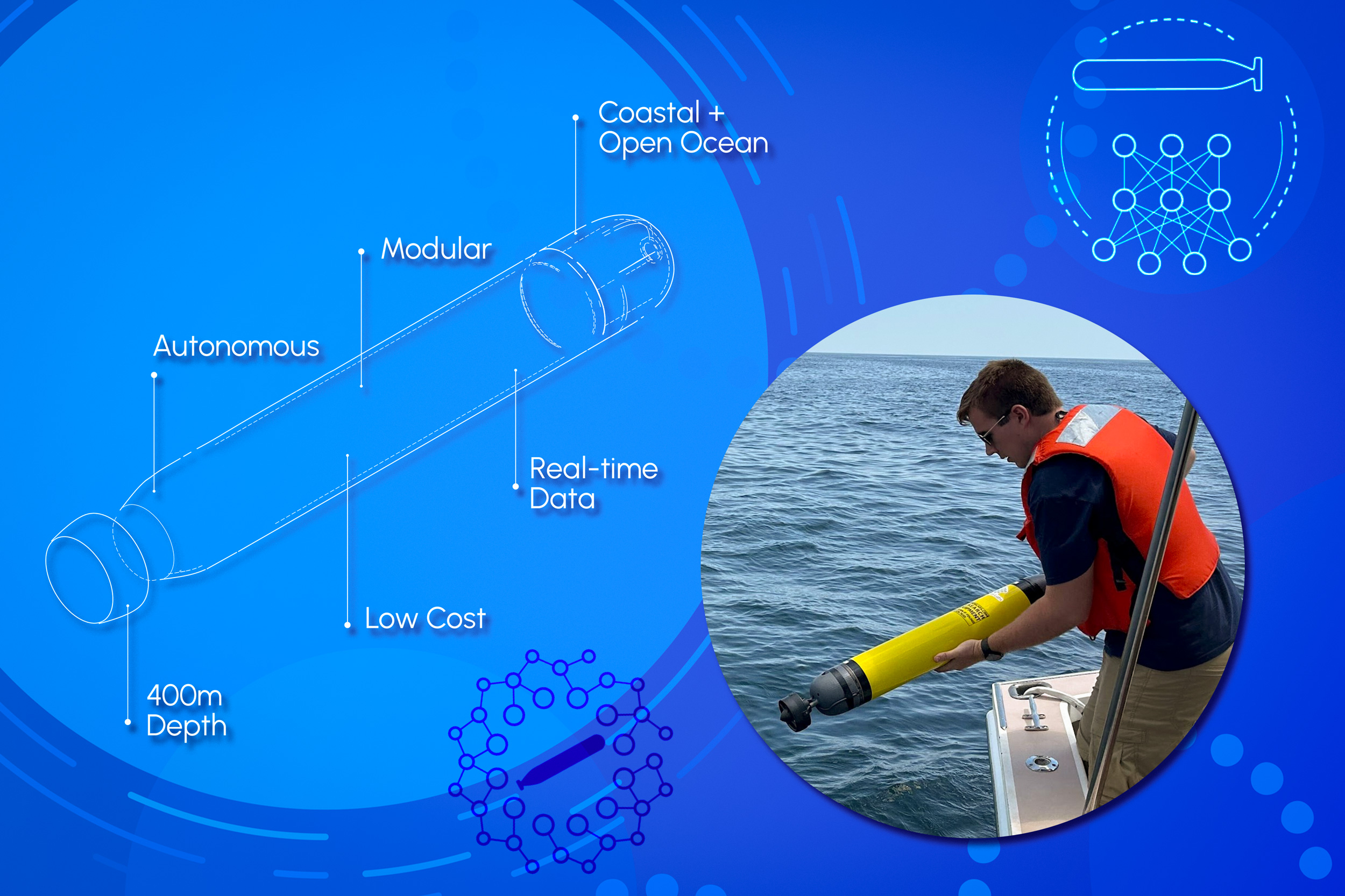 Mapeando os Oceanos com Sensores Autônomos: O Futuro da Coleta de Dados Oceânicos
