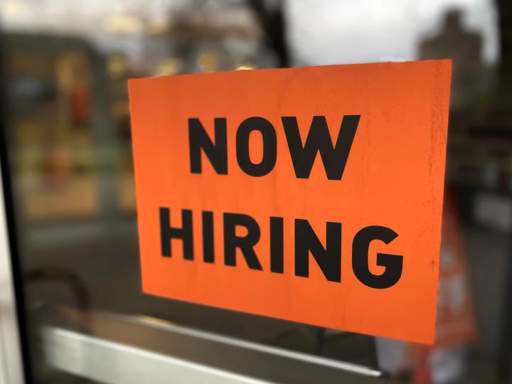 U.S. Employment Growth Surges Ahead of Federal Reserve Leadership Change
