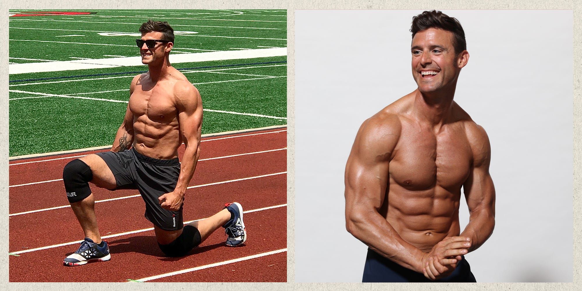 Transforme Seu Corpo em 4 Semanas: O Programa de Treino de Cory Gregory