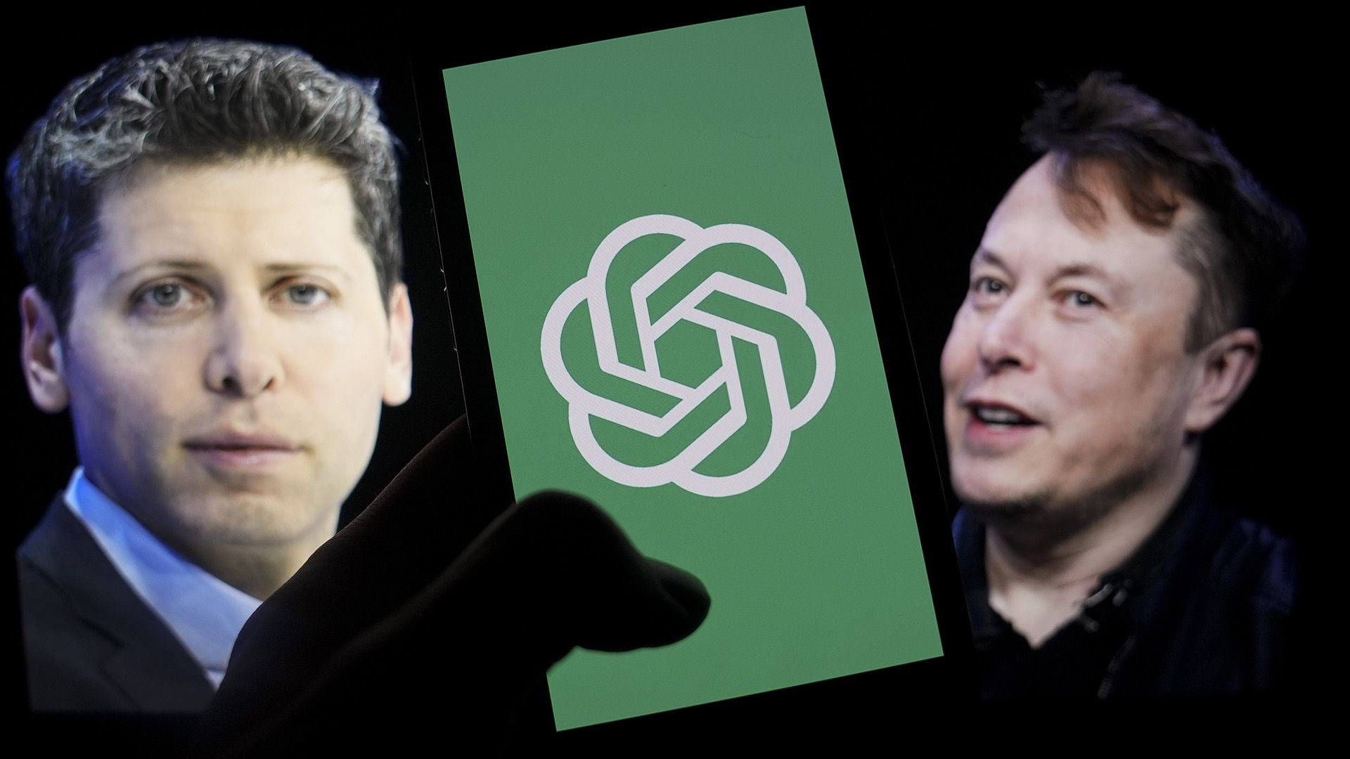 Feuding Tech Bros: Musk vs. Altman – A Battle That Could Reshape the Future of AI