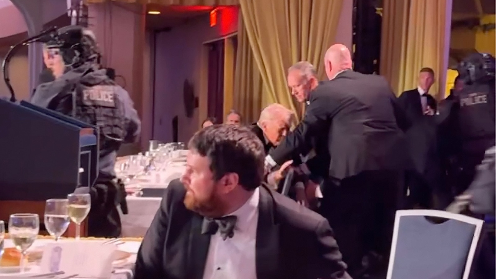 Suspect Pleads Not Guilty in White House Correspondents' Dinner Shooting Incident