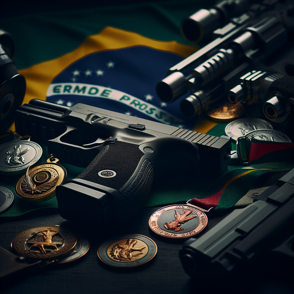 IV Etapa de Handgun e CCP de Manaus/AM 2026: Inscrições Abertas!