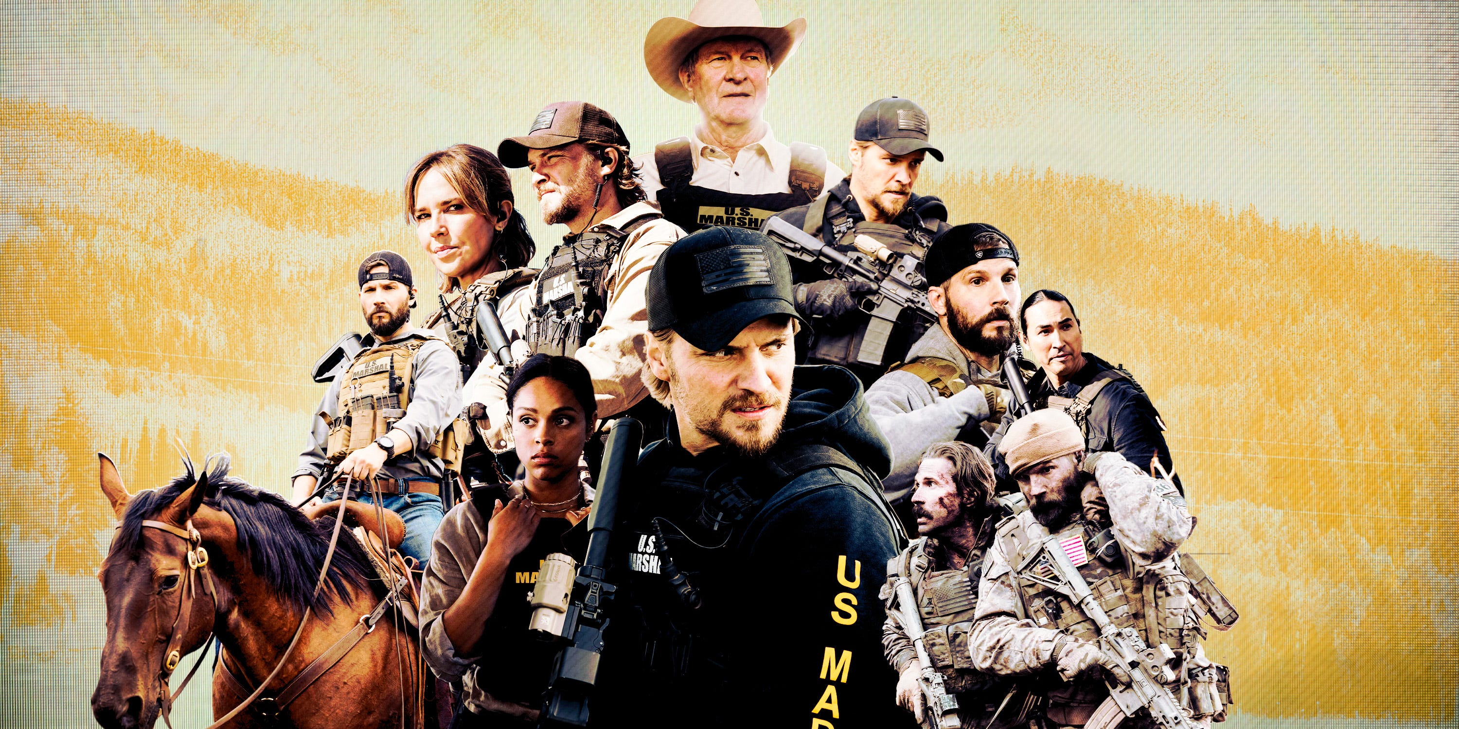 A Real U.S. Marshal Fact-Checks CBS’s <em>Marshals</em>