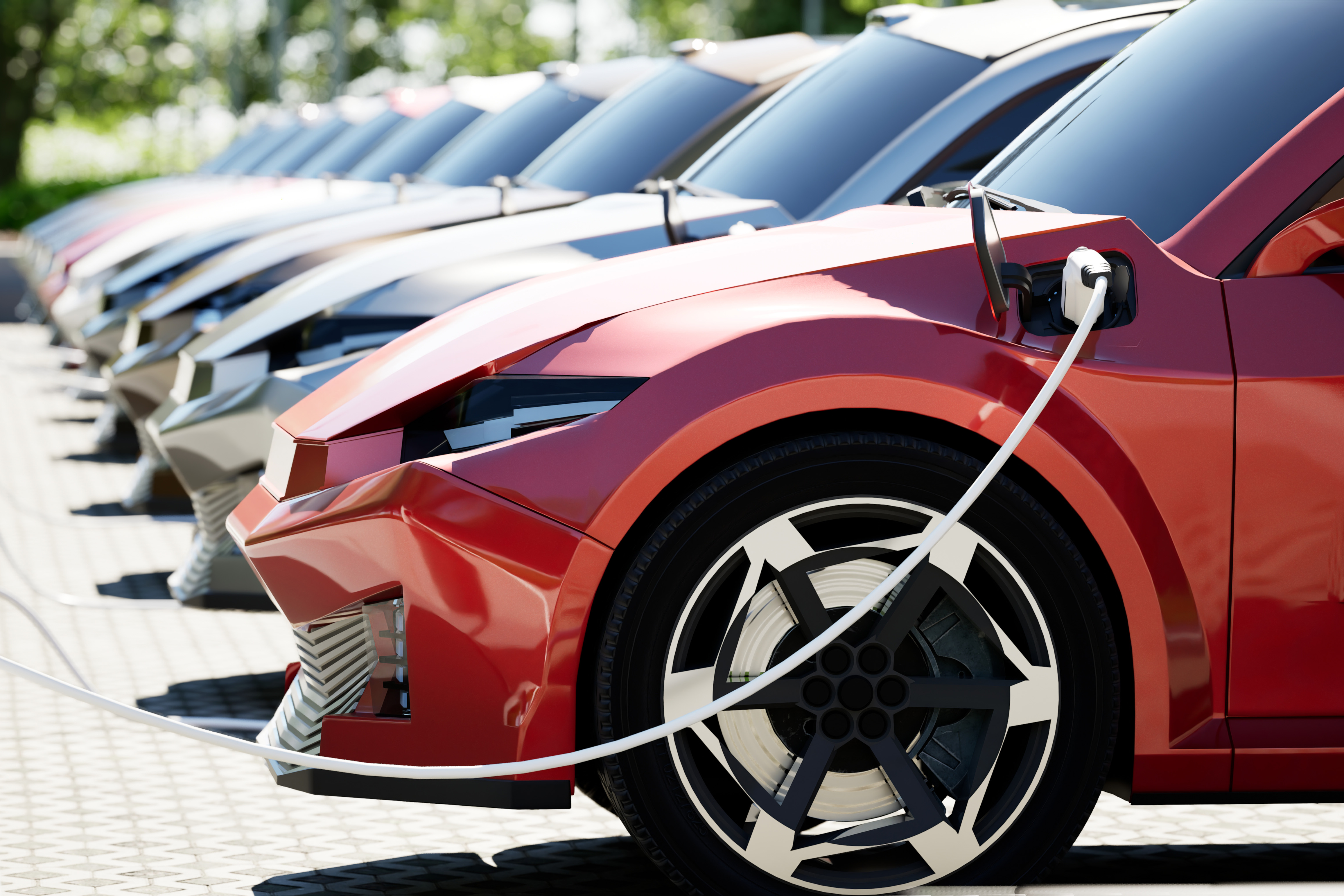 Benefícios e Economia de Emissões com Veículos Elétricos nos EUA