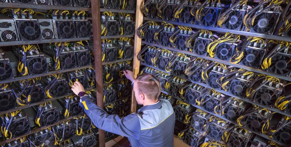 Desempenho Financeiro da CleanSpark nas Criptomoedas: Uma Análise dos Últimos Resultados.