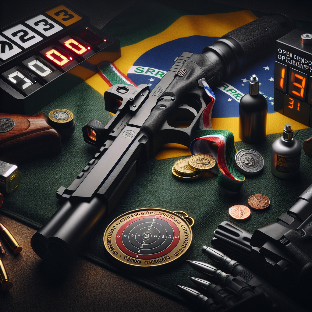 Abertas as Inscrições para a IV Etapa do Campeonato Brasileiro de IPSC Handgun e CCP 2026