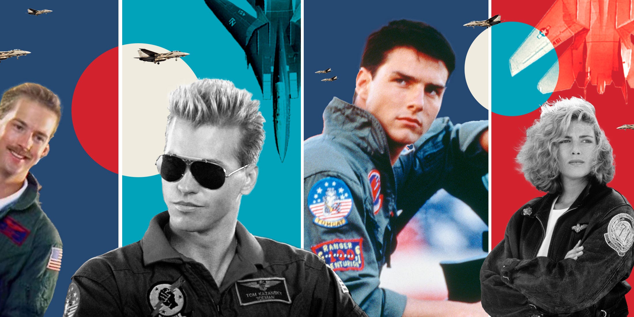 <em>Top Gun</em> Completa 40 Anos: Uma Nova Geração Descobre a Lenda
