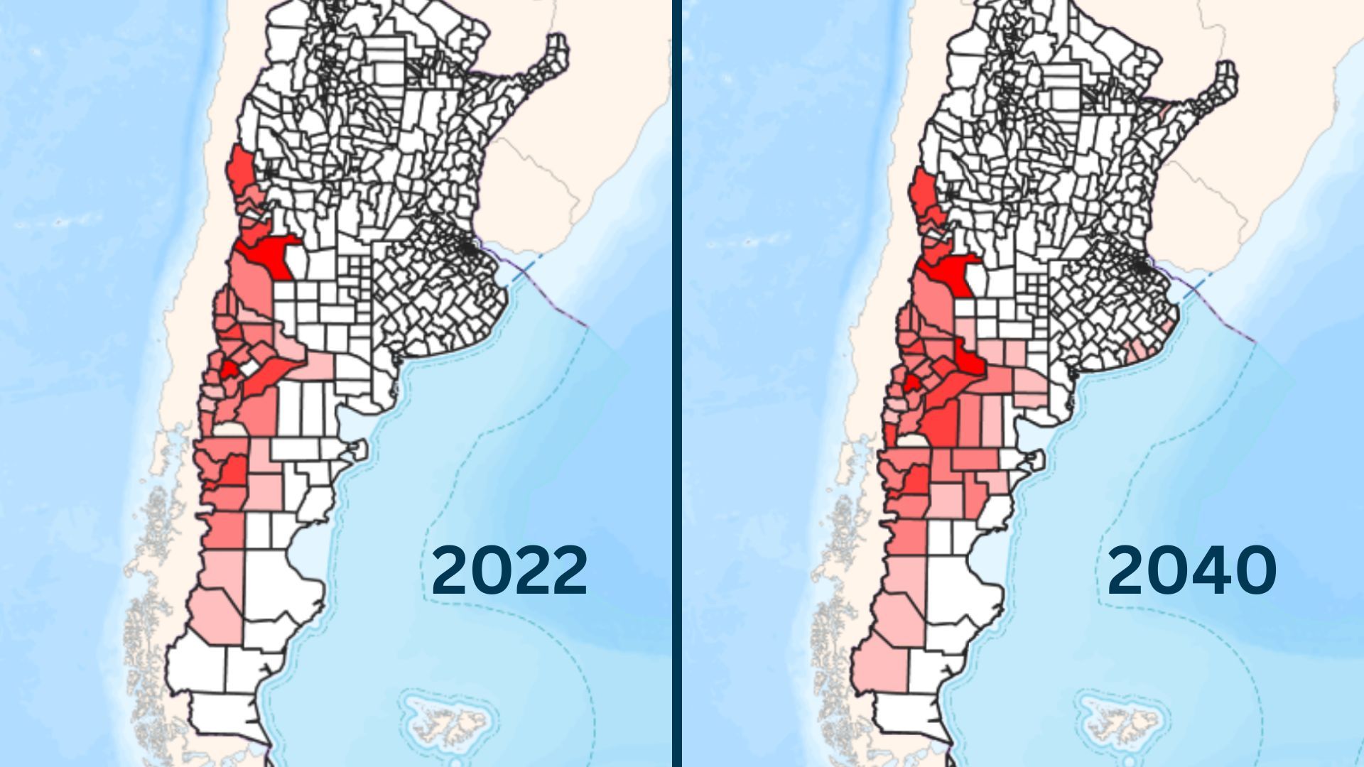 Mudanças Climáticas e o Risco Aumentado de Surto de Hantavírus na América do Sul