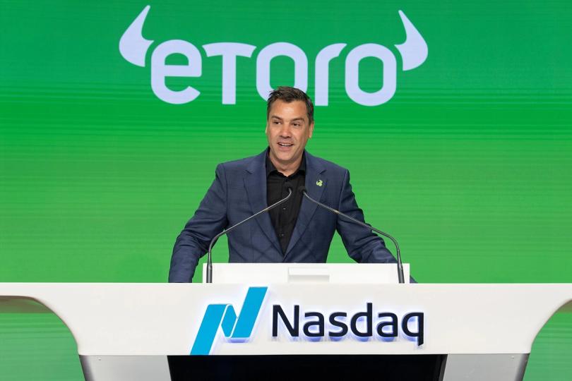 EToro Reitera Compromisso com Criptomoedas Apesar da Queda da Atividade no Primeiro Trimestre