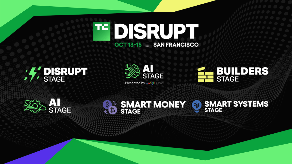 Explorando as 6 Etapas do TechCrunch Disrupt 2026