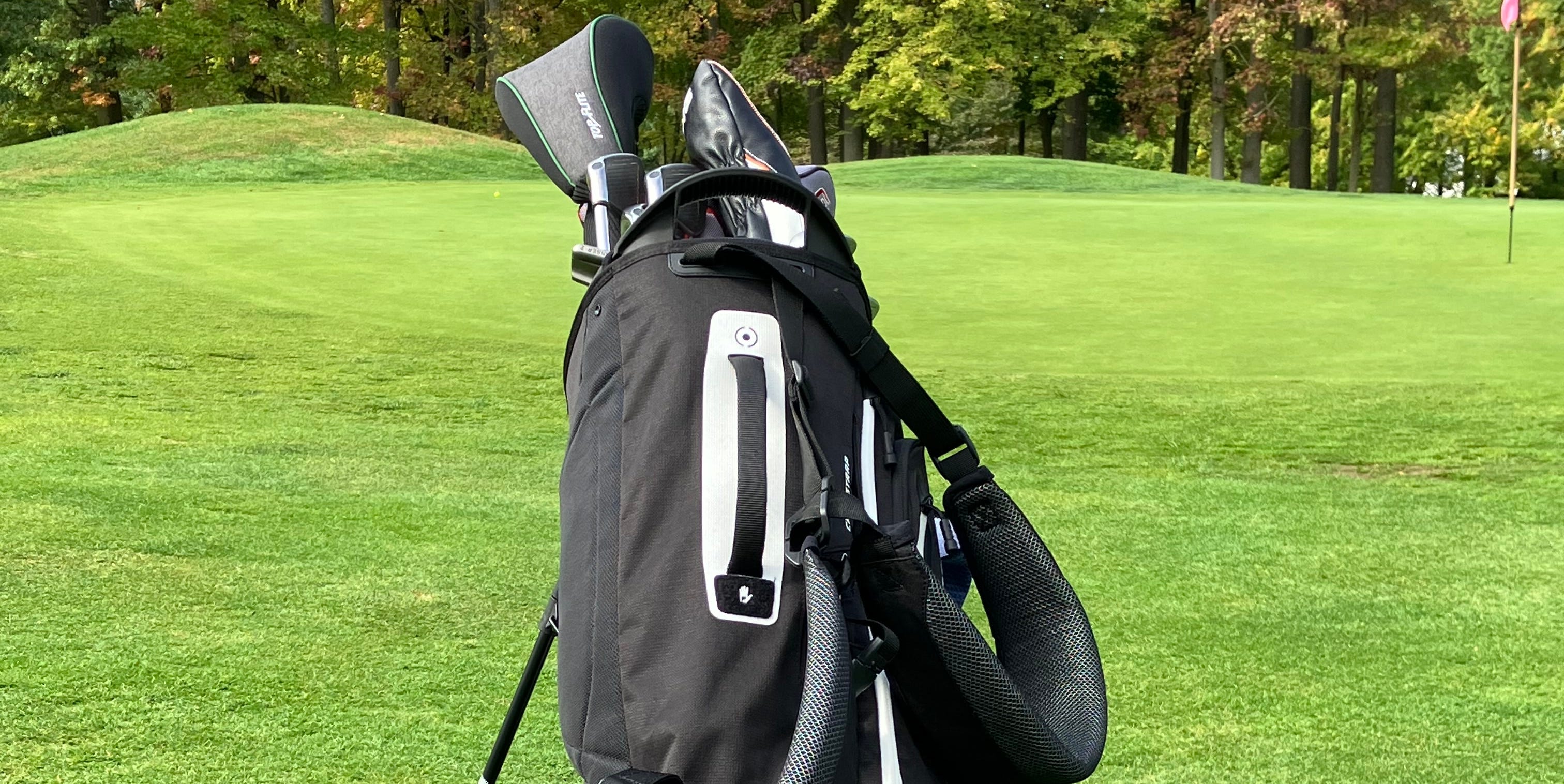 A Golf Bag Can Make or Break Your Round—Here Are Our 10 Favorites