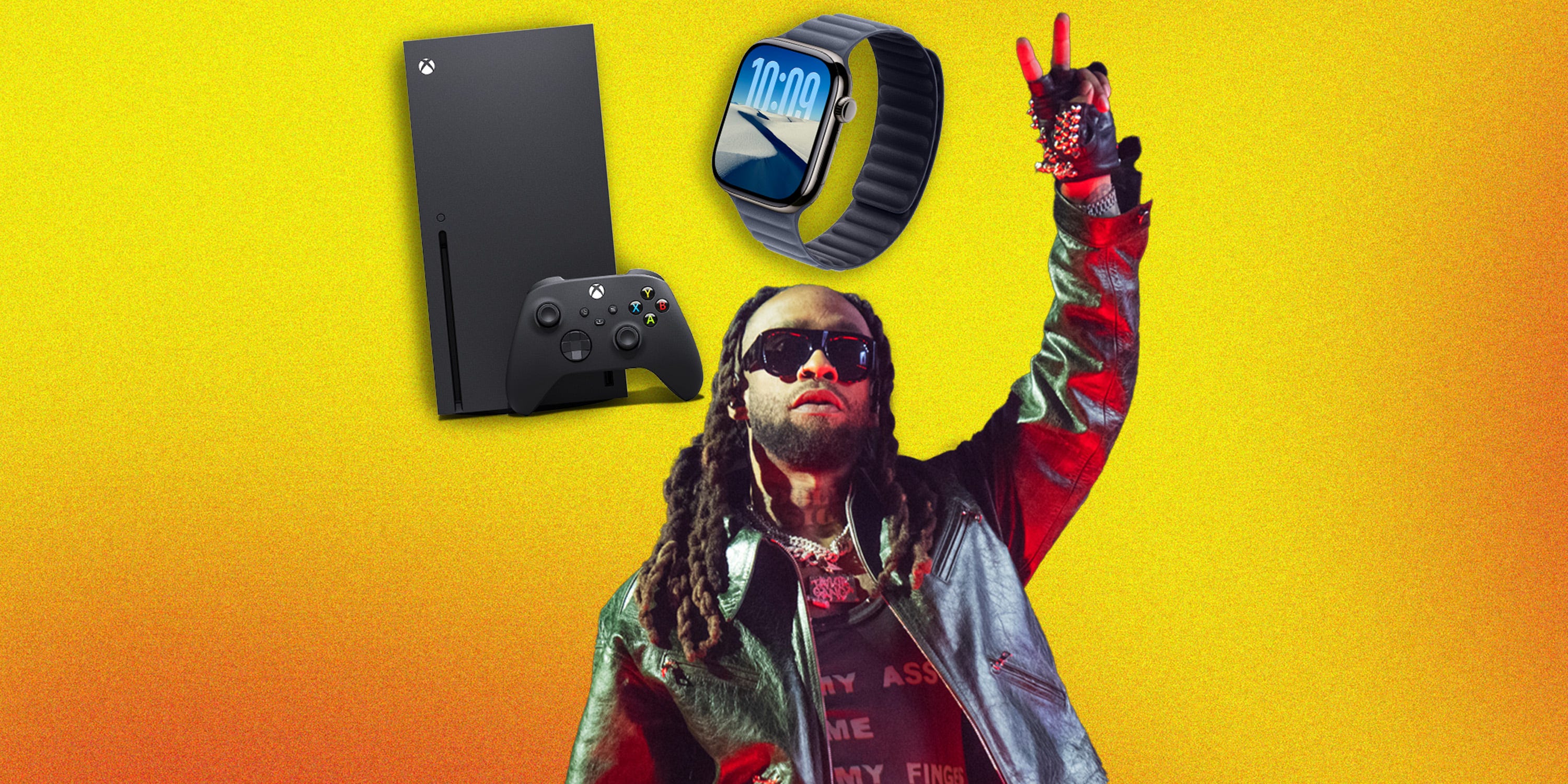 Os Tênis que Ty Dolla Sign Usa em Qualquer Ocasião