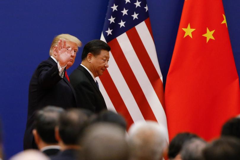 Conflitos Geopolíticos e o Mercado Cripto: O Impacto das Tensões entre EUA e China