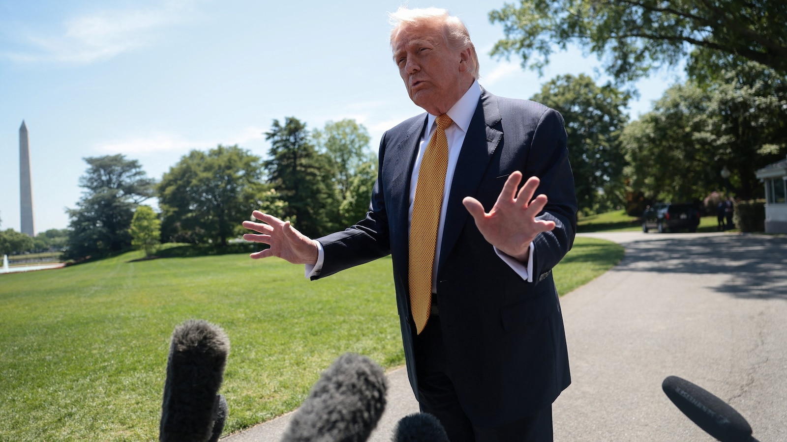 Apelação Judicial Julga Ordens Executivas de Trump e Seus Efeitos Sobre Grandes Escritórios de Advocacia