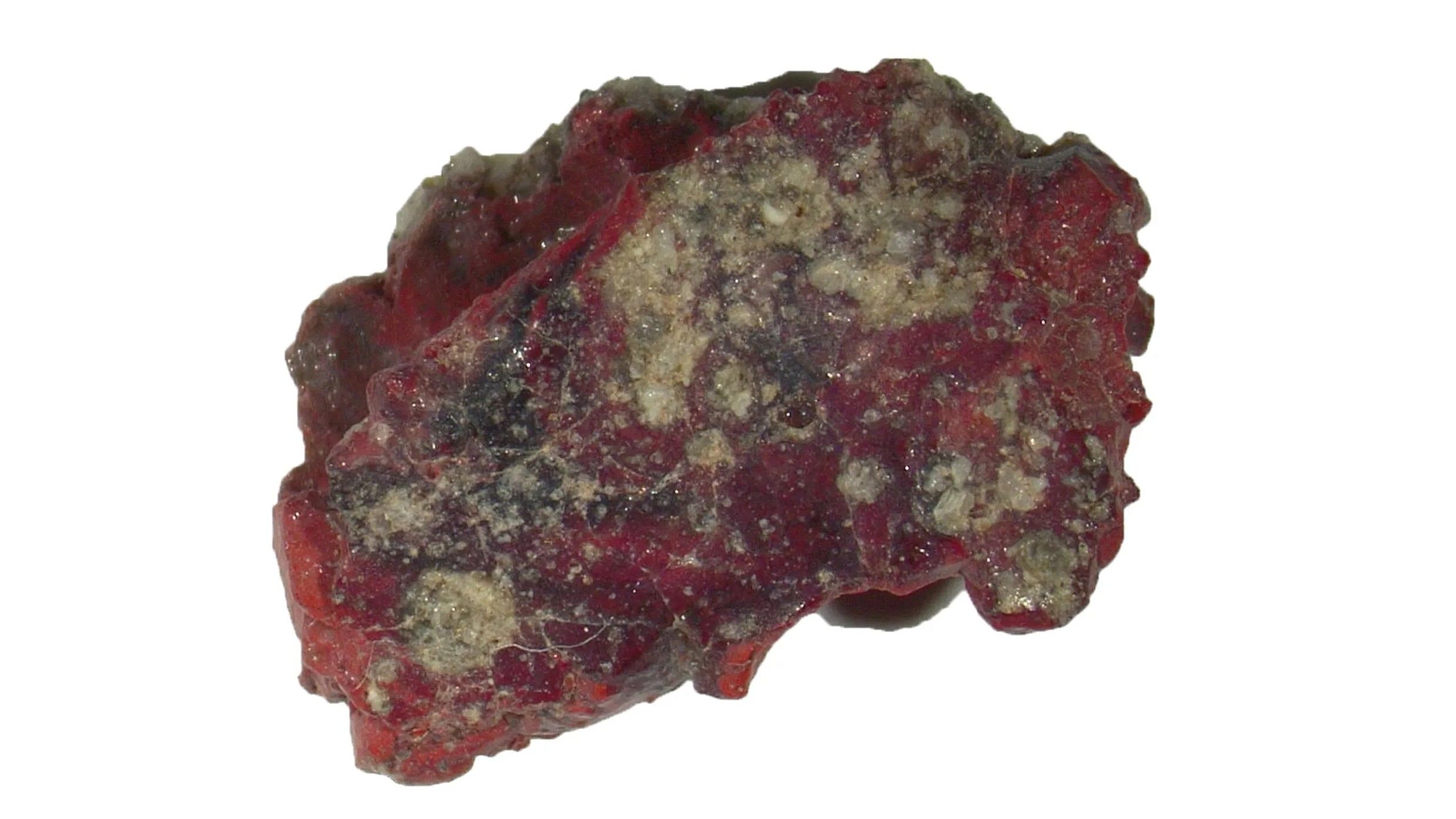 Cristais Extremamente Raros do Trinitite: Uma Descoberta da Experiência Nuclear de 1945