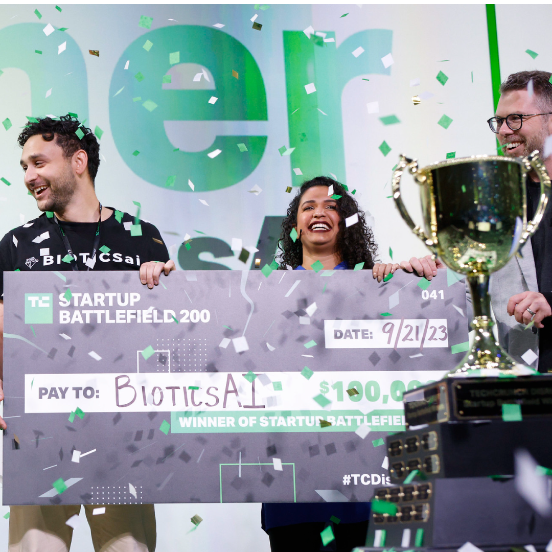 Contagem Regressiva: Inscrições para o Startup Battlefield 200 Encerram em 27 de Maio