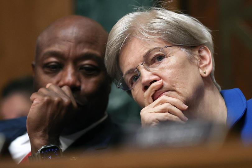 Senate Banking Committee Avança Reunião Crucial sobre o Clarity Act