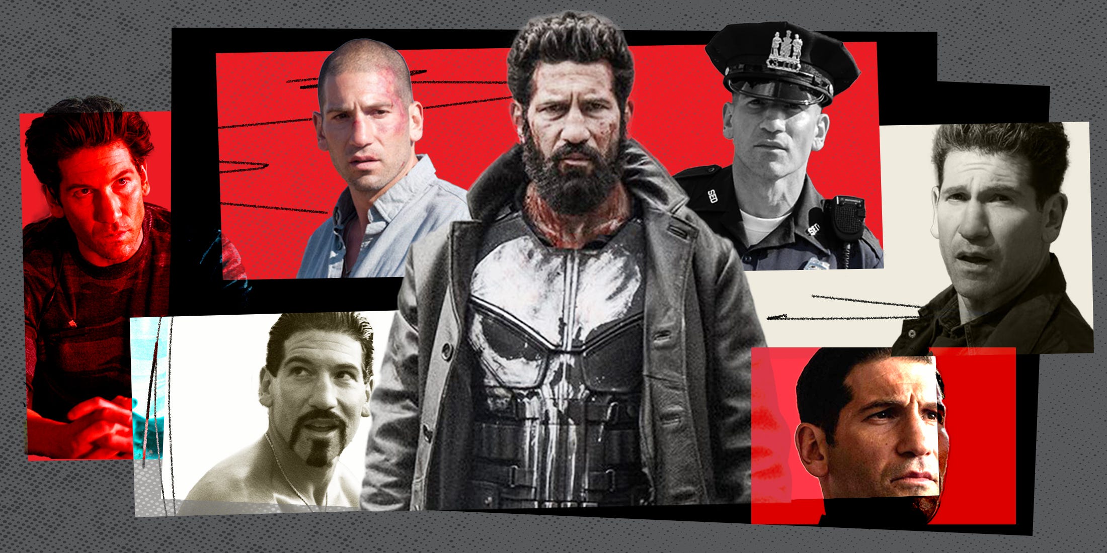 Os 40 Maiores Papéis de Jon Bernthal: Uma Jornada pelo Talento e Carisma