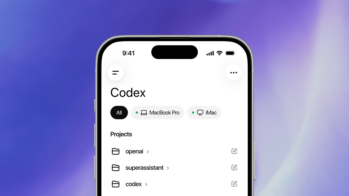 OpenAI Leva Codex para Seu Celular: Um Novo Marco na Gestão de Fluxos de Trabalho