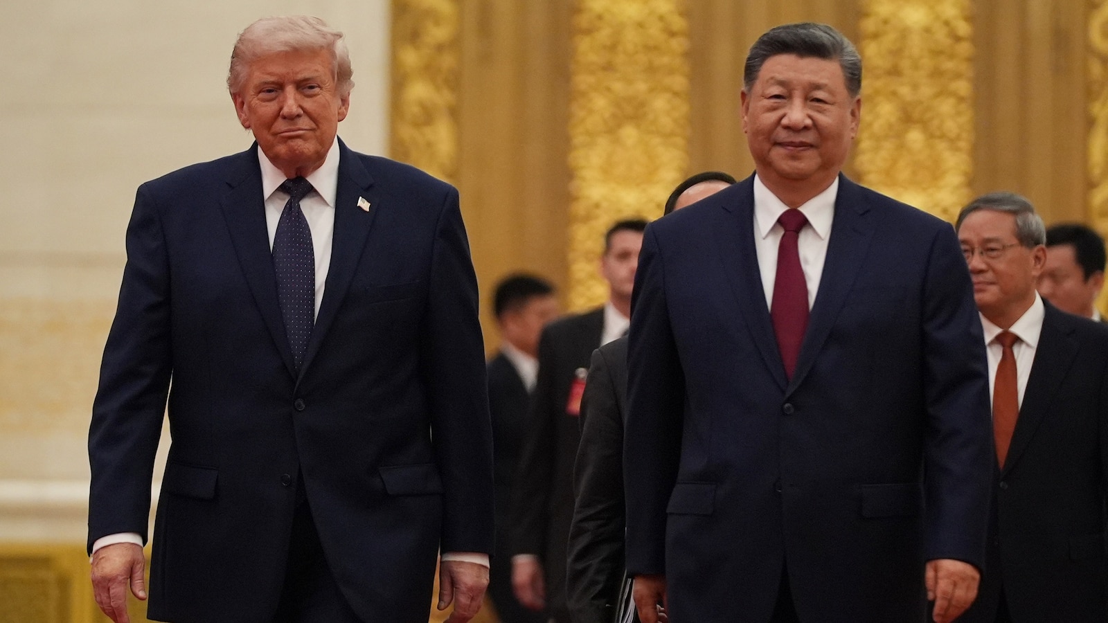 Trump e Xi se preparam para segunda rodada de negociações antes do clímax da cúpula de alto nível