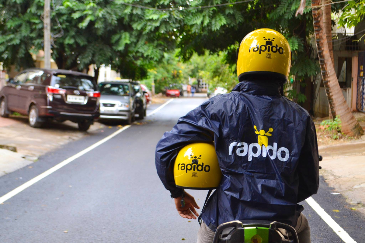 Rapido: A Revolução do Transporte na Índia com a Avaliação de $3 Bilhões