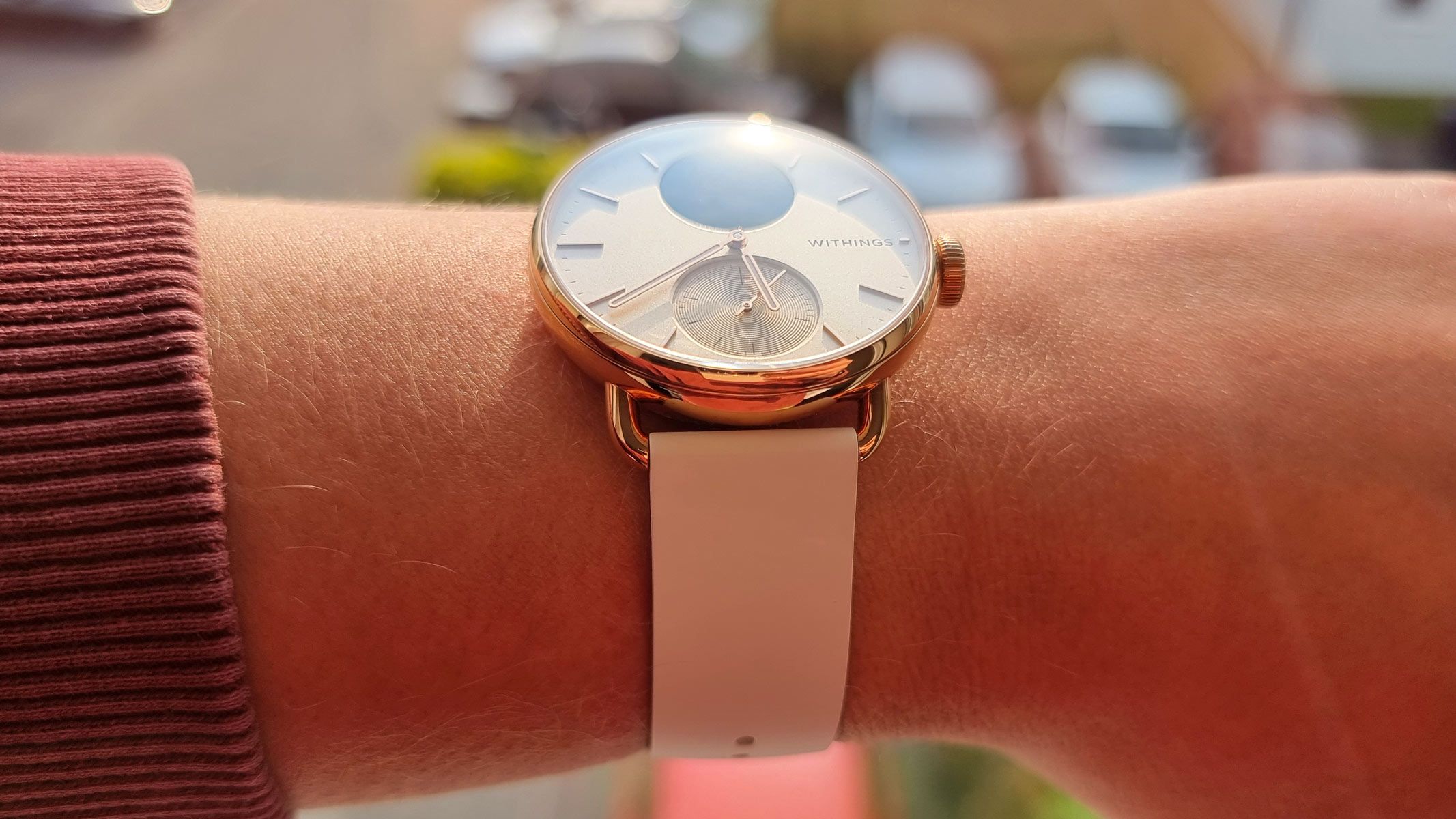 Withings ScanWatch 2 Review: A Visionary Blend of Elegance and Health Monitoring