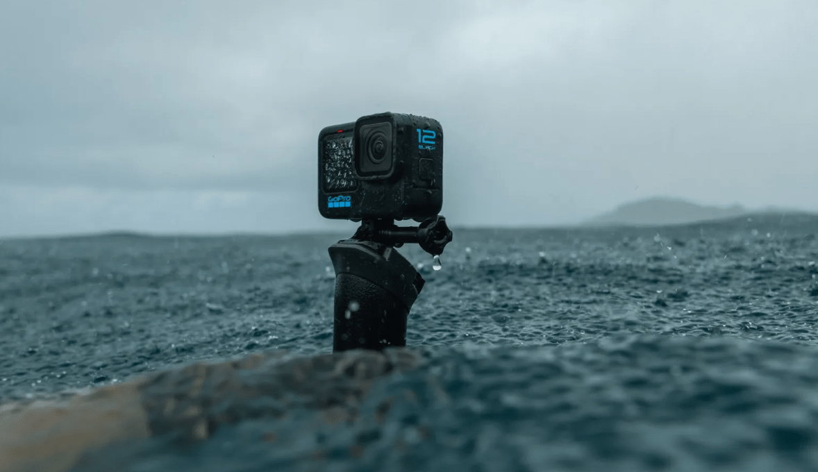 O Futuro das Câmeras de Ação: O Giro da GoPro em Direção à Indústria de Defesa