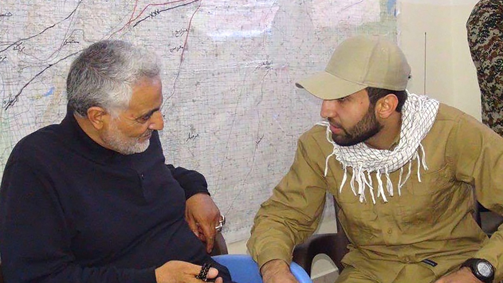 Iraqi National Charged with Coordinating Terror Attacks Against U.S. and Israeli Interests
