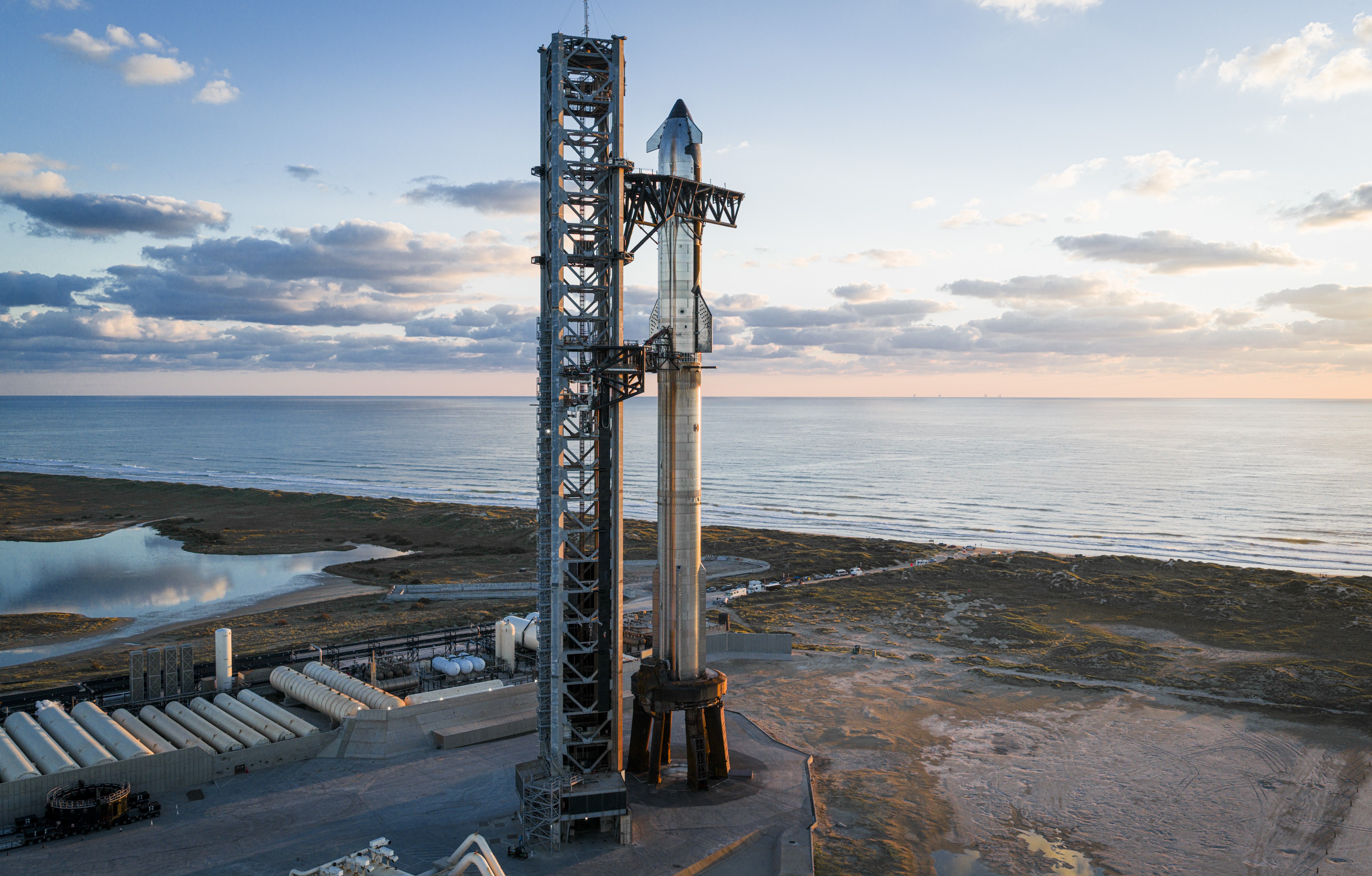 SpaceX se Prepara para o Maior IPO da História