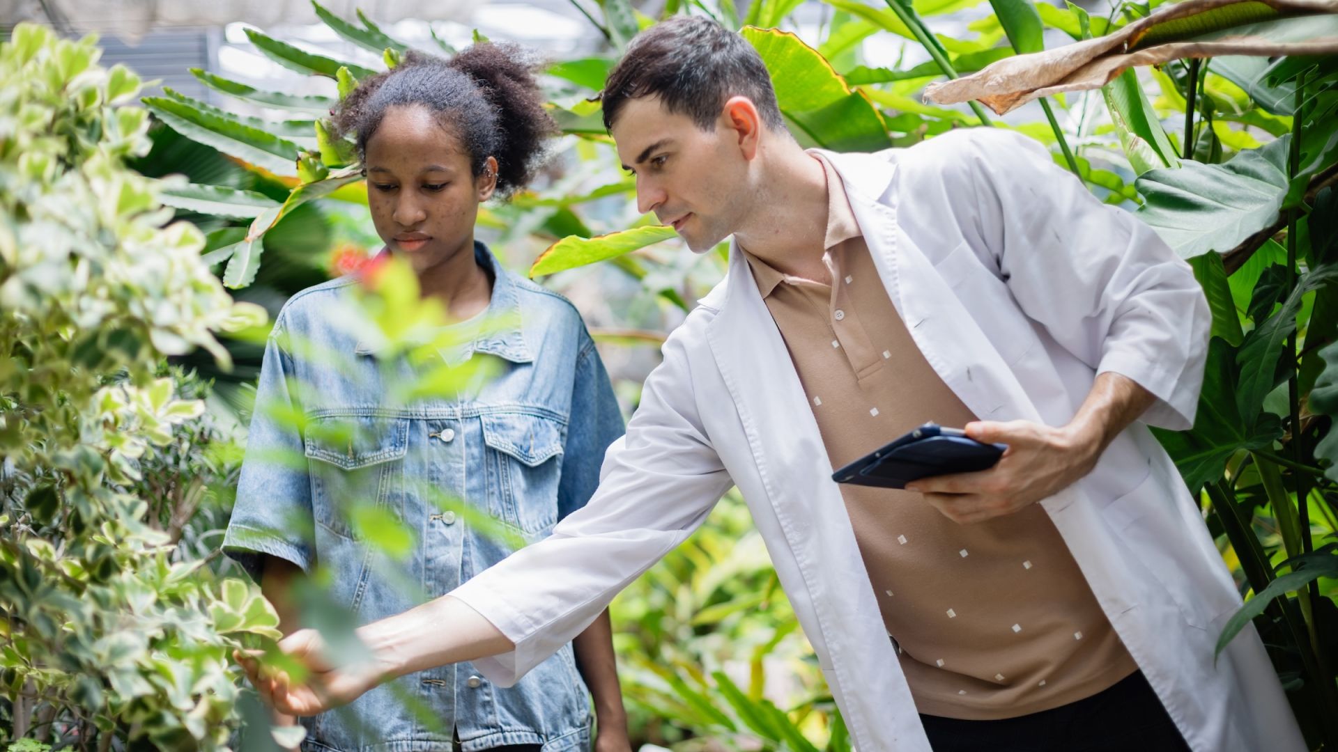 Can People Catch Infections from Plants? A Closer Look