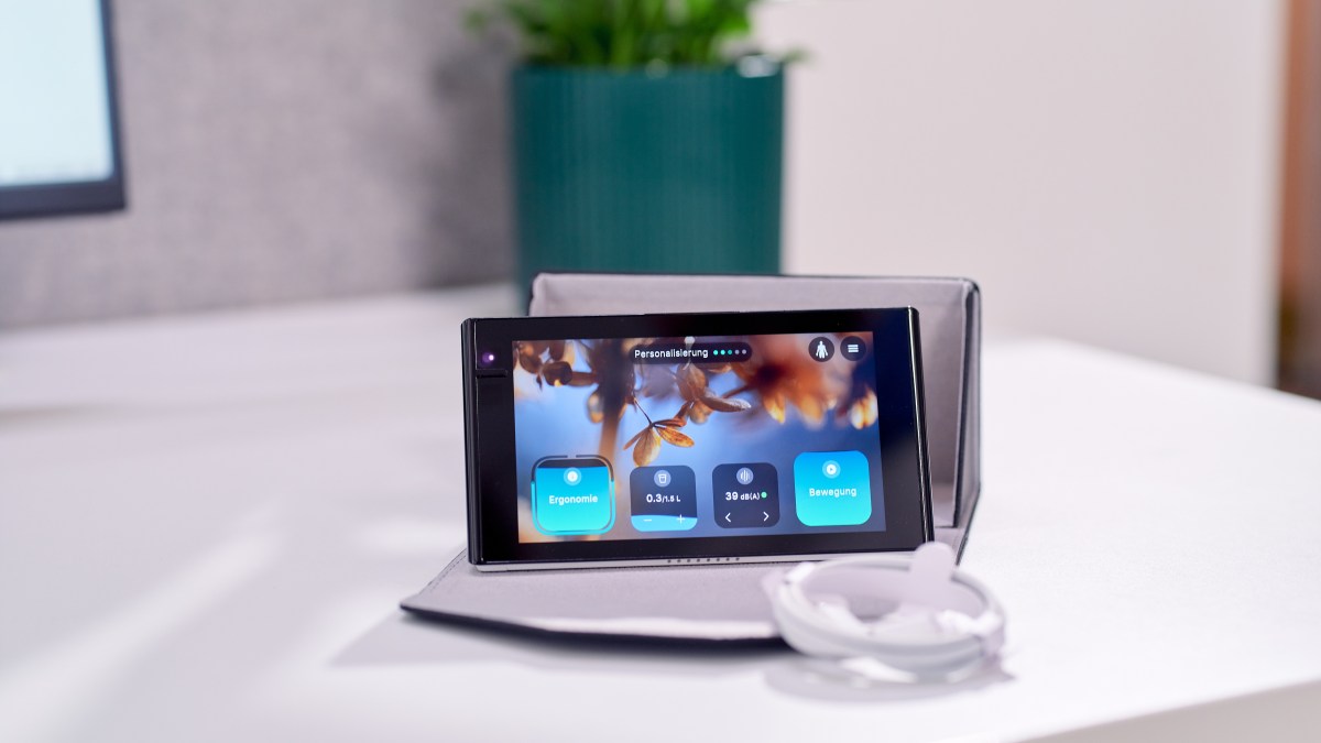 O Gadget de Mesa Offline que Realmente Me Fez Sentar em Pé