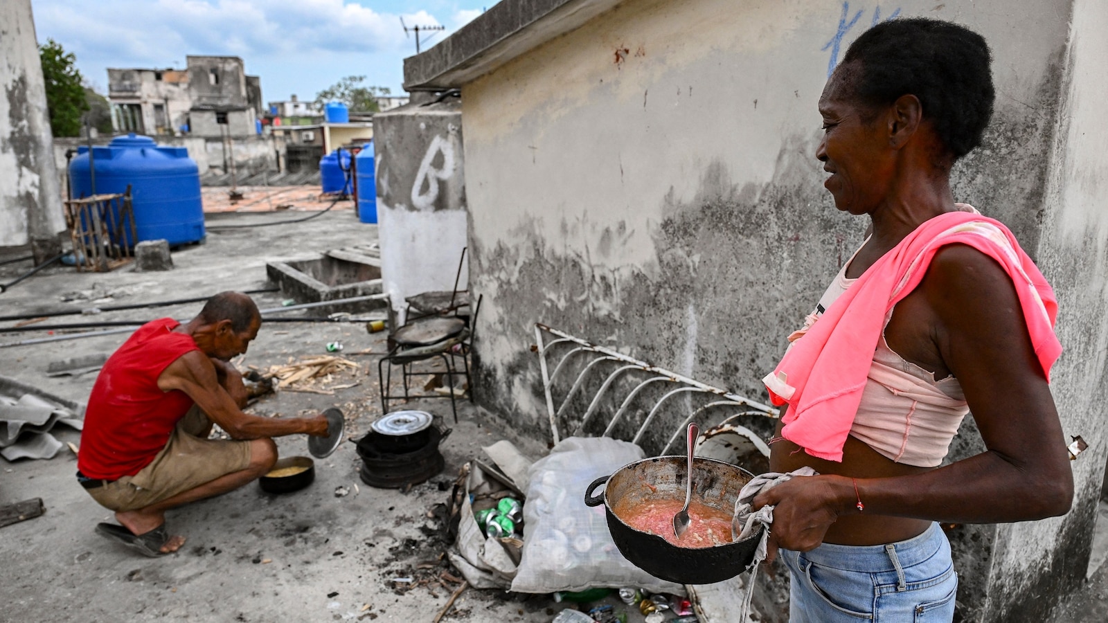 Cuba Grid Collapse: A Tipping Point in the Energy Crisis