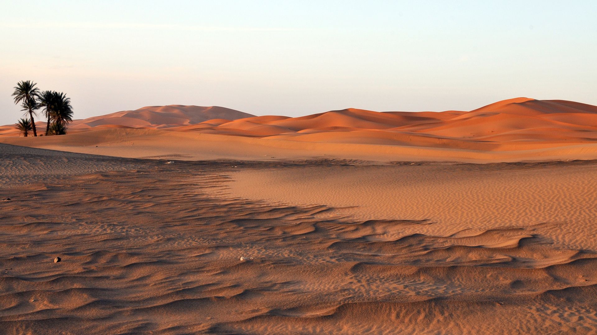 Mistérios do Sahara: Novas Descobertas de Túmulos Pré-históricos