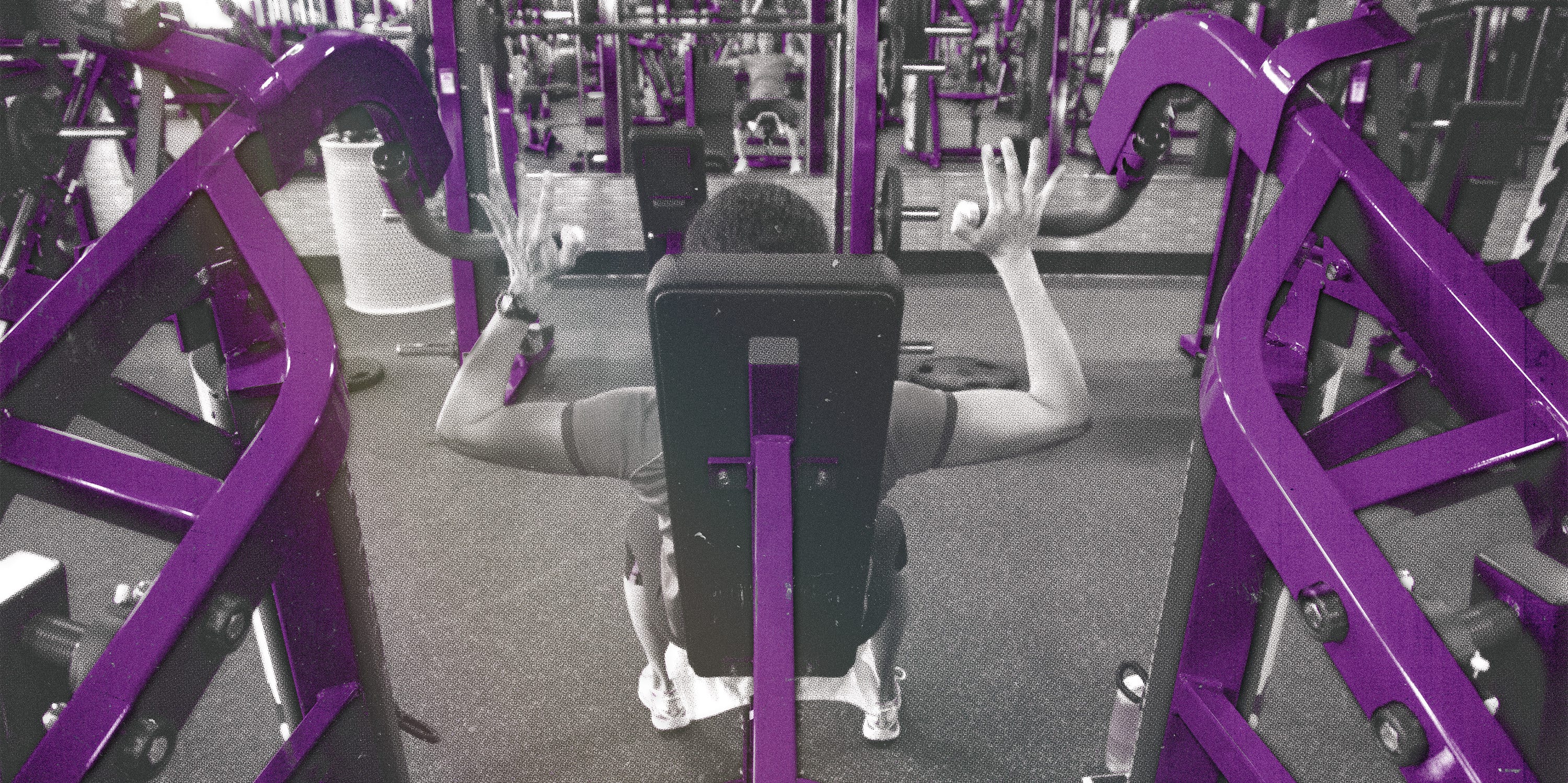 O Que Está Acontecendo com o Planet Fitness?