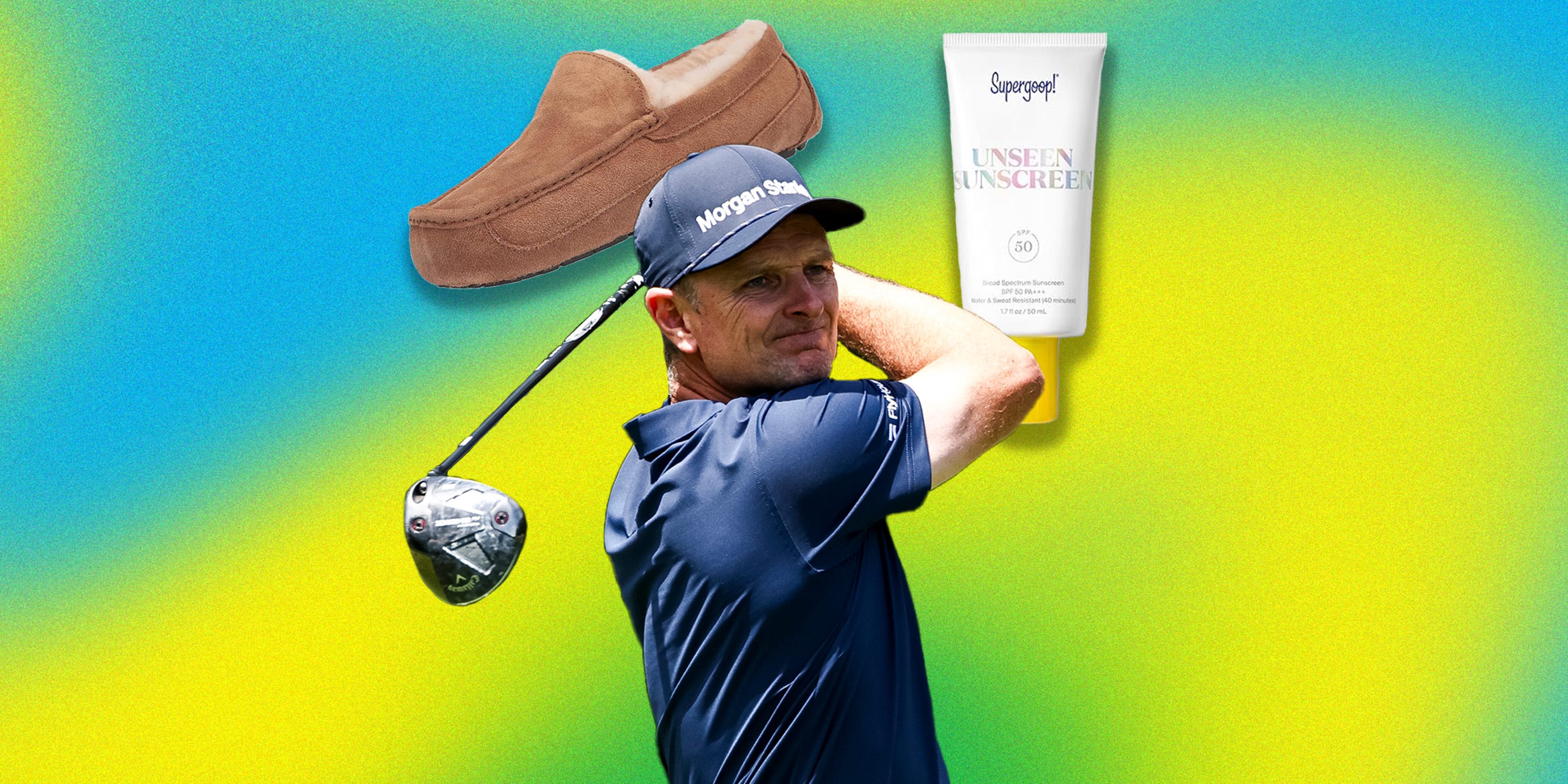 O Que Justin Rose Não Abre Mão: Os 6 Equipamentos Essenciais