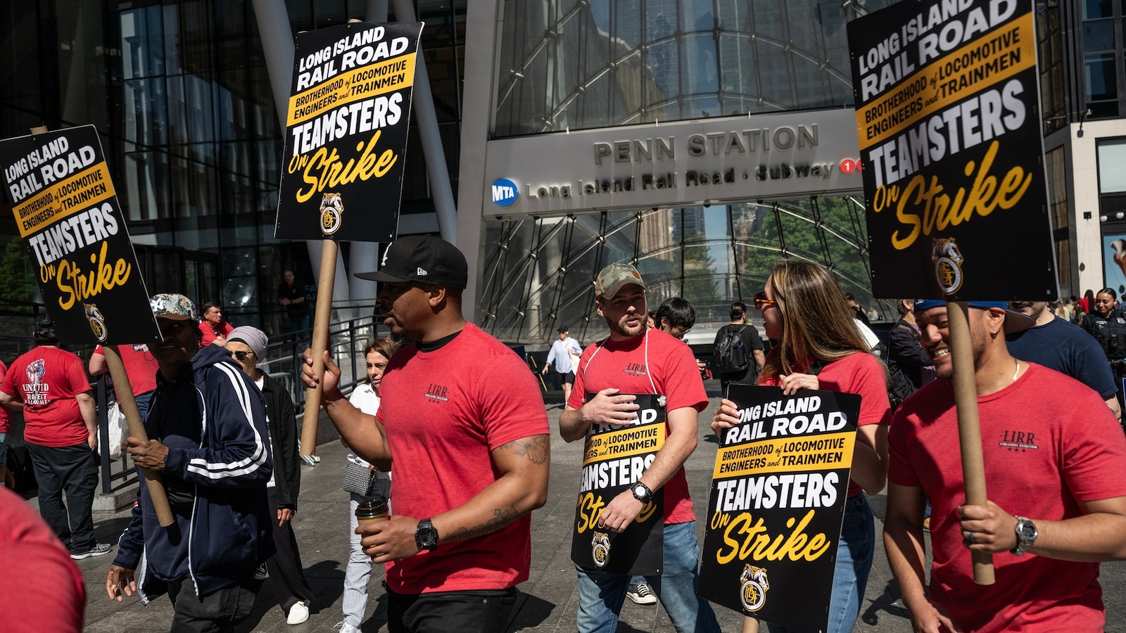 A Greener Future: Exploring the LIRR Strike and its Implications for Commuters and Transportation