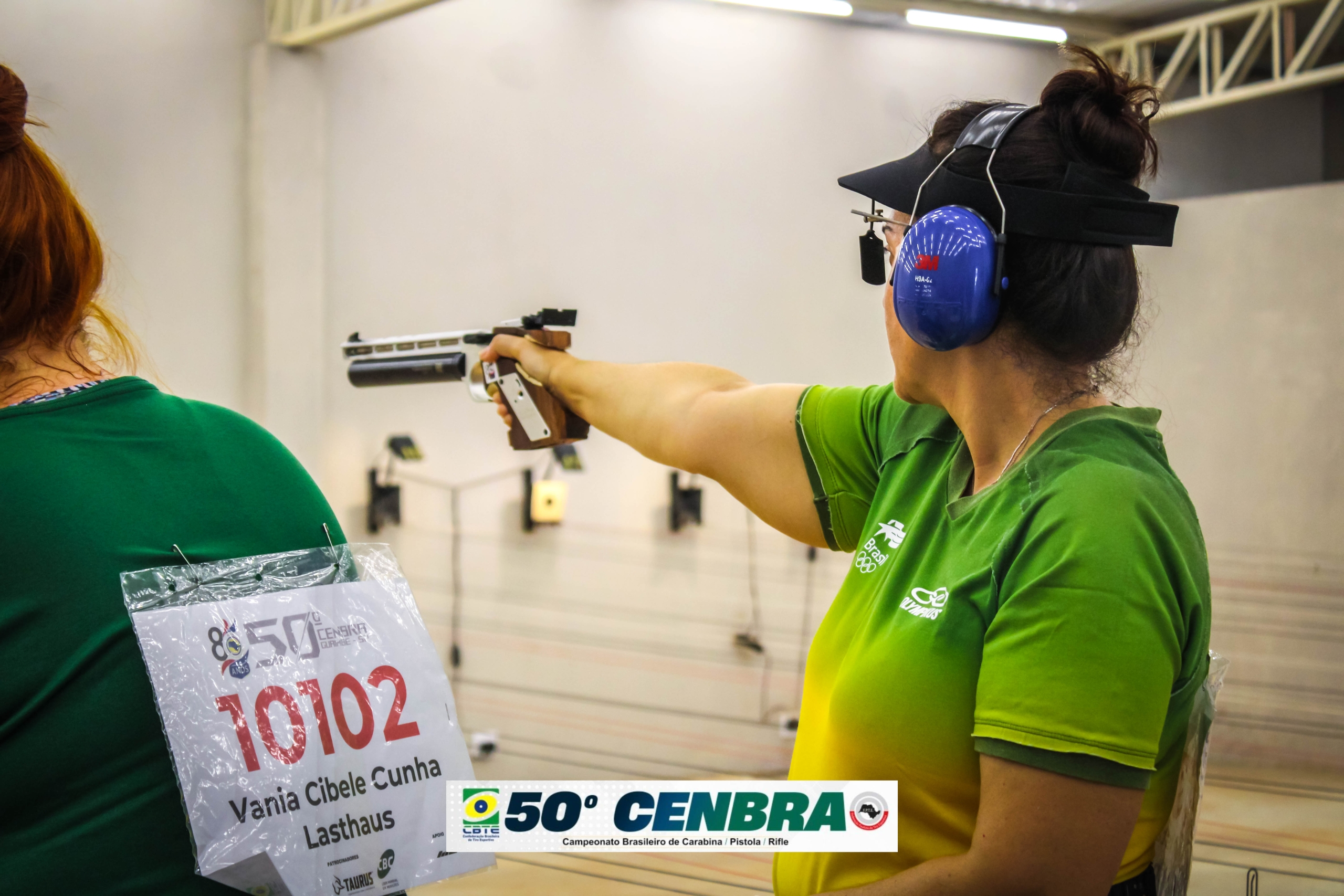 FPTE Celebra 80 Anos com Quarto Título Consecutivo do CENBRA