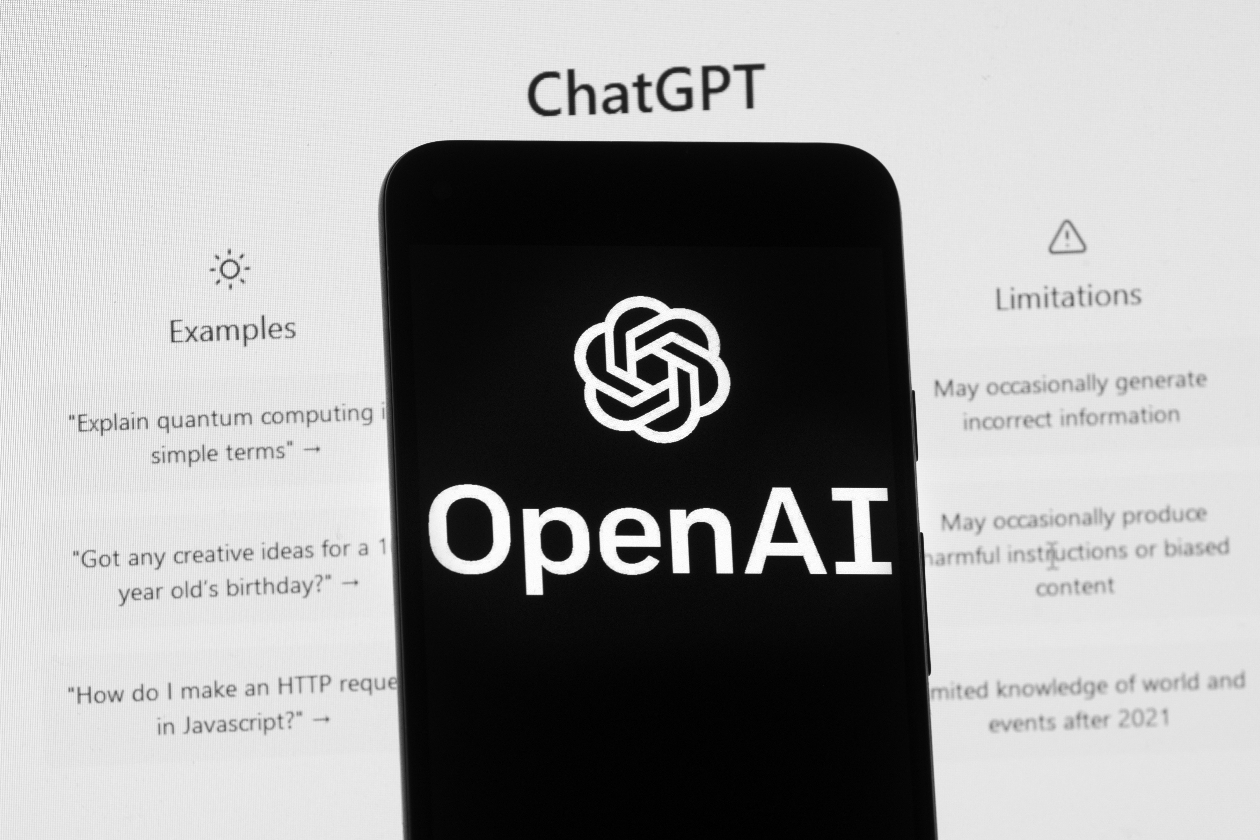 OpenAI defende ChatGPT em ação judicial sobre consultoria jurídica não autorizada