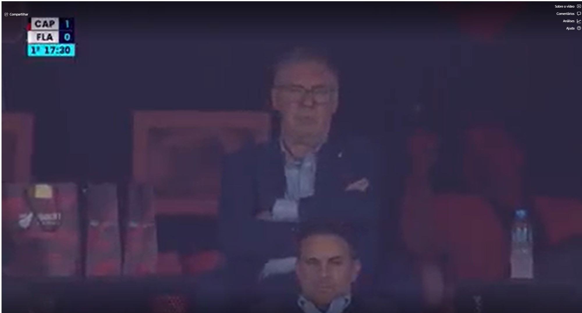 O Impacto da Manipulação Digital: A Falsa Imagem de Carlo Ancelotti