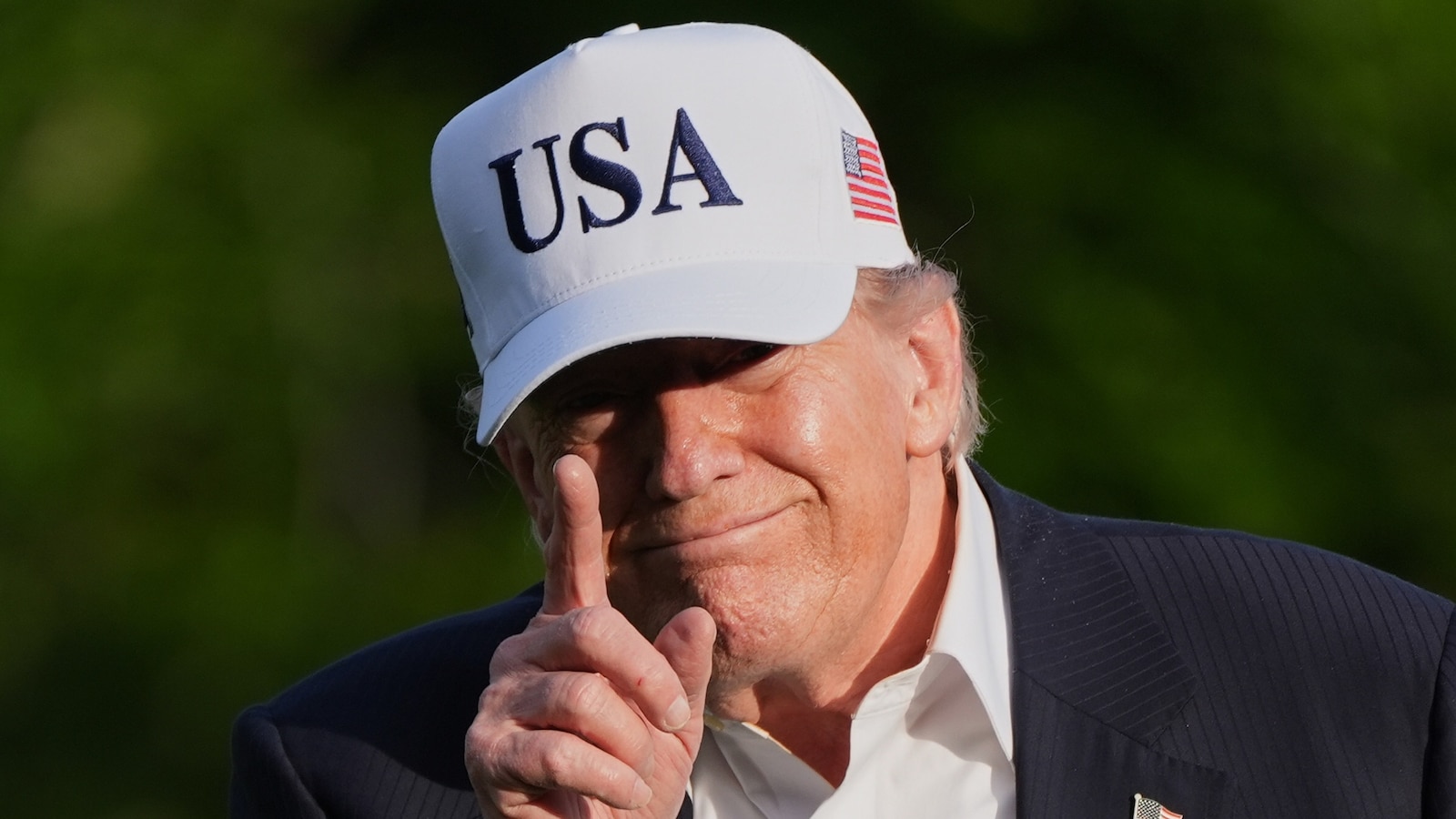 Trump’s Influence Looms Large in Georgia's Upcoming Political Battles