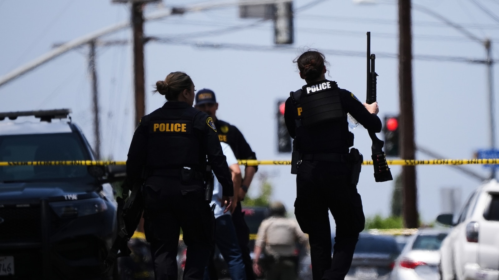Reflections on the San Diego Islamic Center Shooting: A Futuristic Perspective on Security and Community Resilience