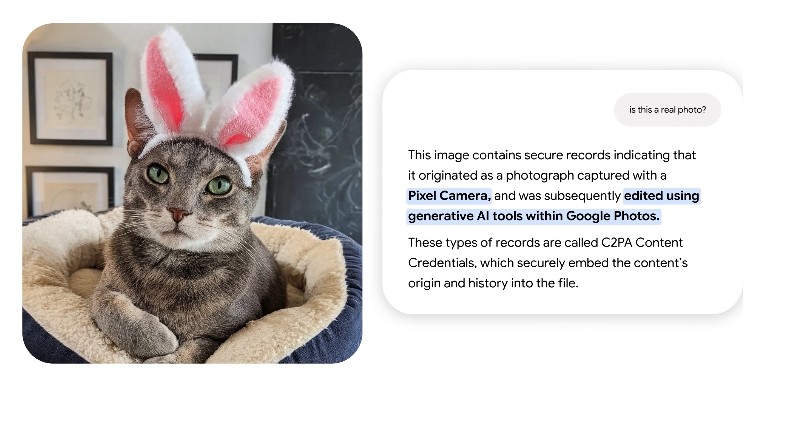 A Revolução da Identificação de Imagens Criadas por IA: SynthID do Google