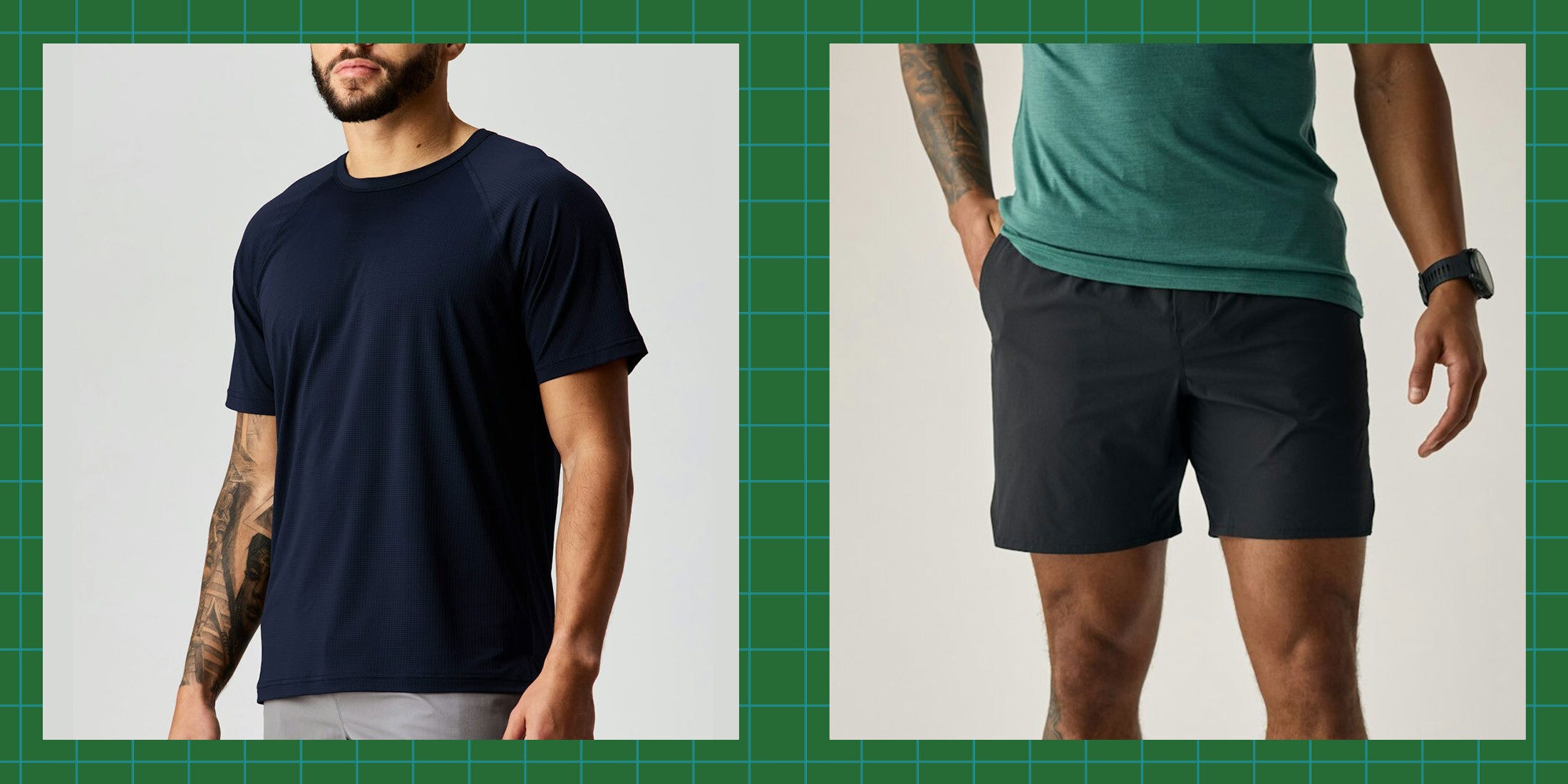 A Versatilidade Inigualável da Linha Proof da Huckberry