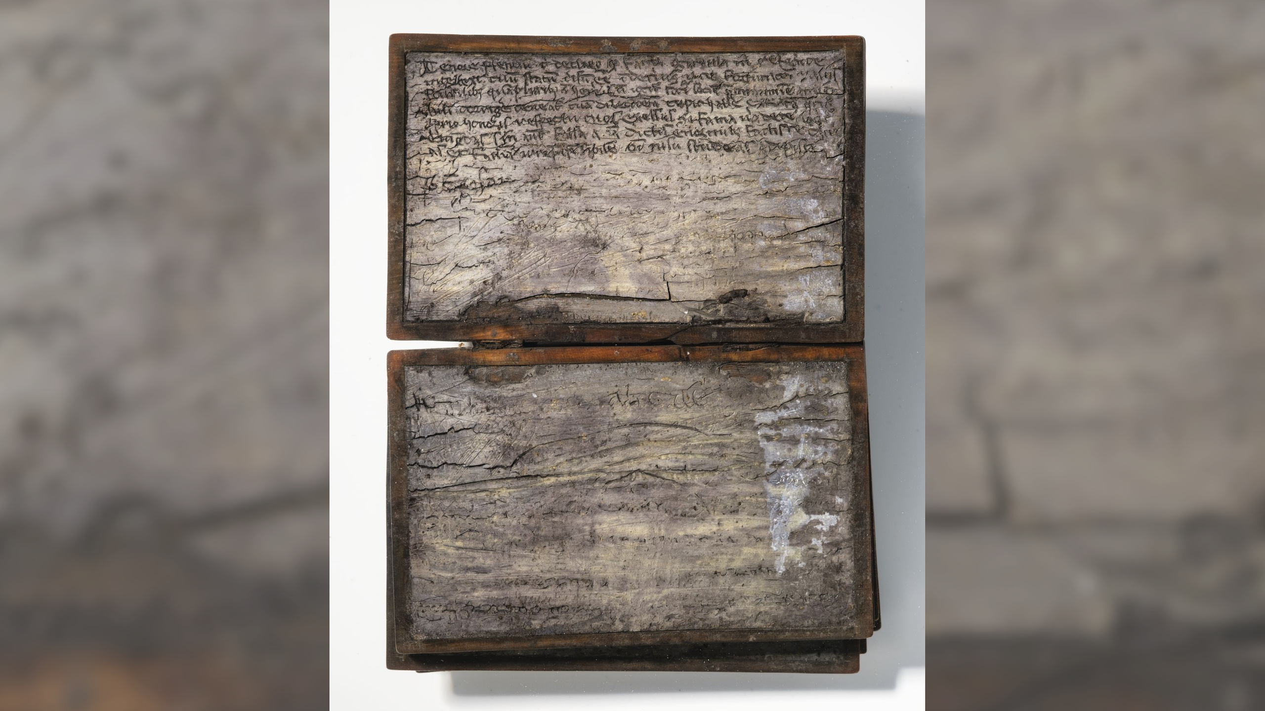 A Redescoberta de um Comércio Medieval: Caderno de 800 Anos e Papel Higiênico de Seda Encontrados em Latrina na Alemanha