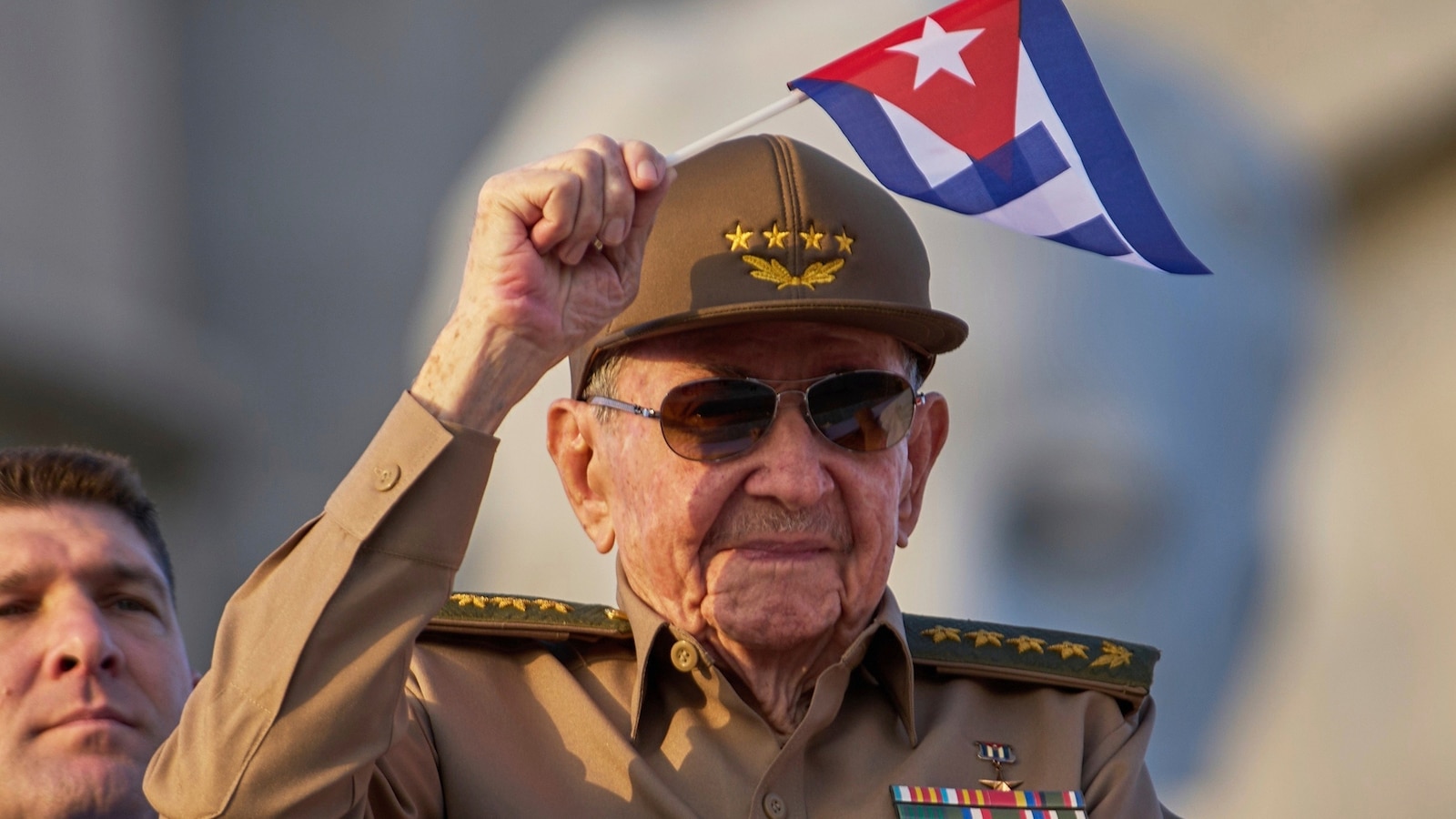 Ministério da Justiça dos EUA espera anunciar acusações contra Raul Castro