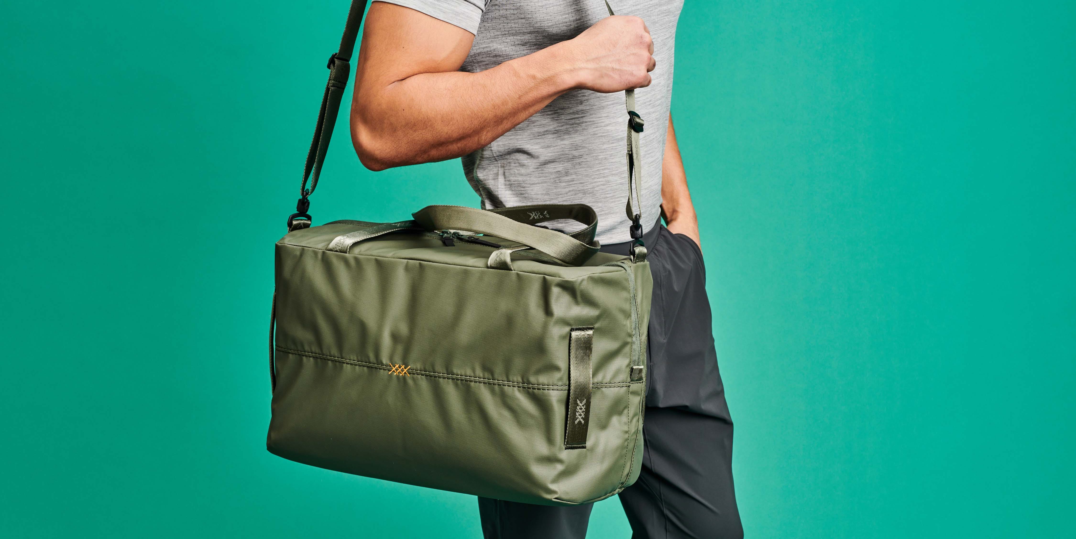 Os 8 Melhores Bolsas de Ginástica para Homens: Testadas por Nossos Editores
