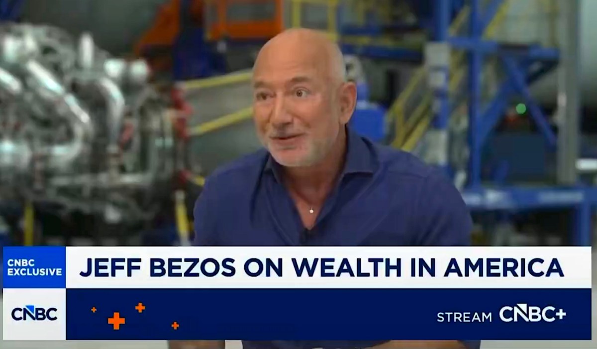 O Desafio Fiscal: A Realidade de um Enfermeiro em Queens à Luz das Palavras de Jeff Bezos