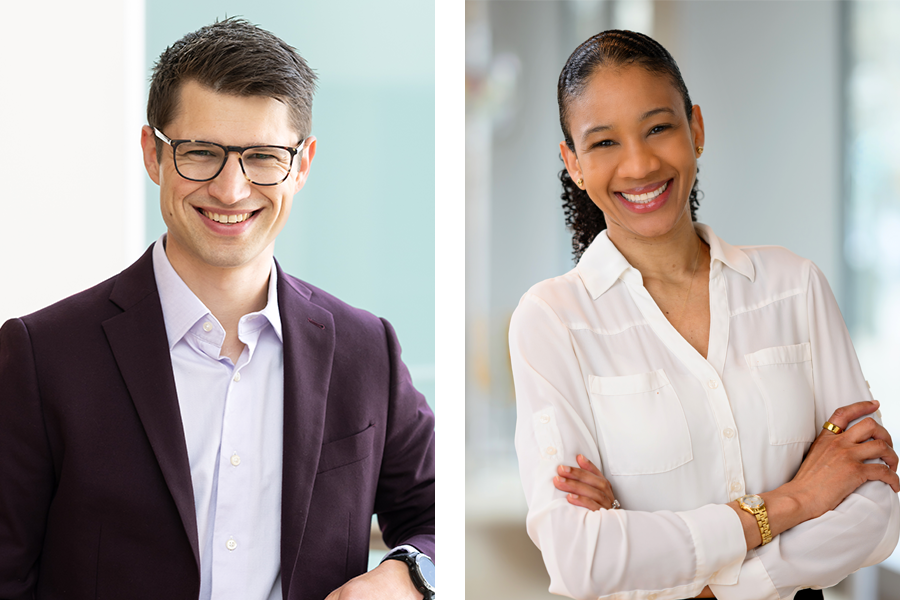 MIT Scientists Sven Dorkenwald and Whitney Henry Named 2026 Searle Scholars