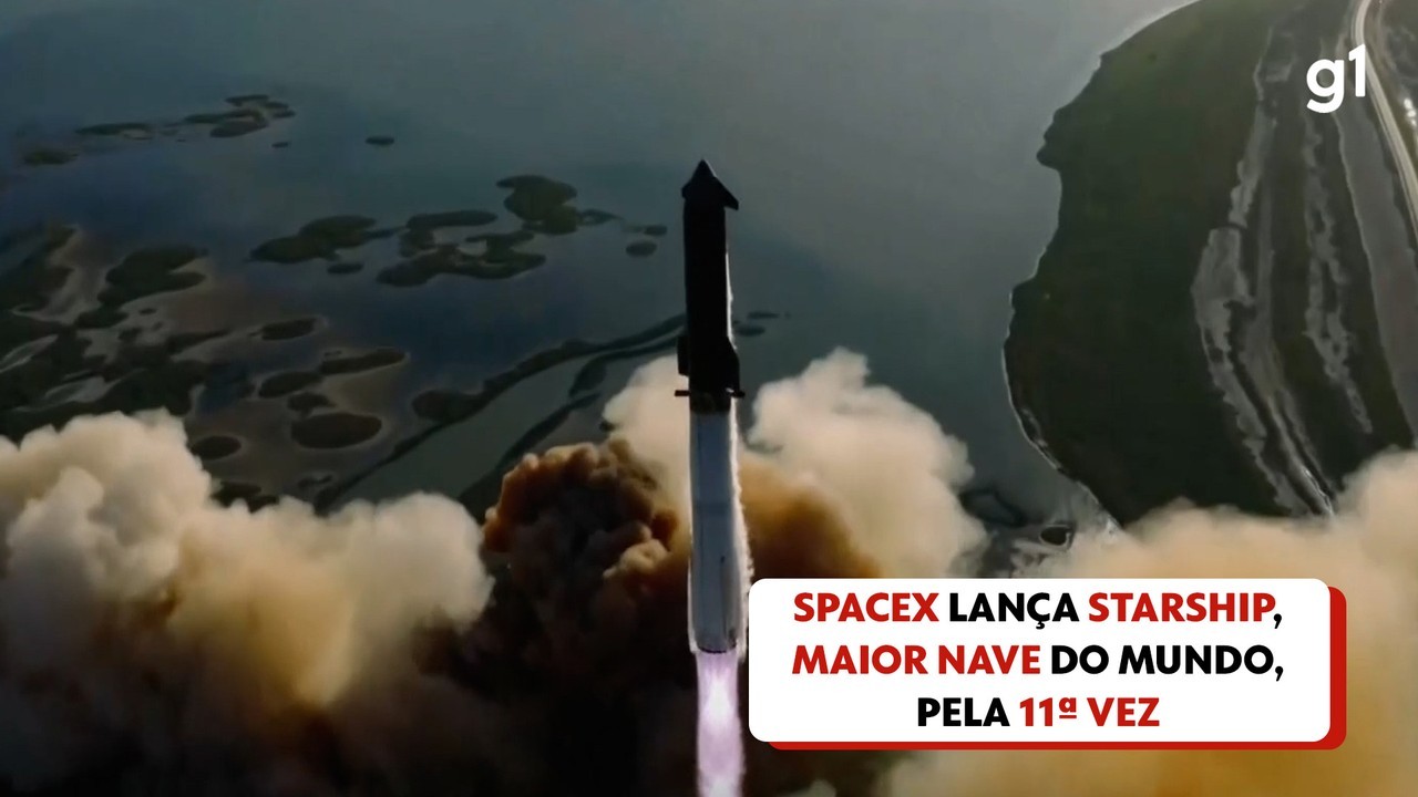 SpaceX Se Prepara para o 12º Voo da Starship: O Futuro da Exploração Espacial